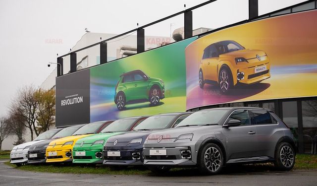 Renault’da küçülme kararı: Yüzde 20 oranında azalma olacak