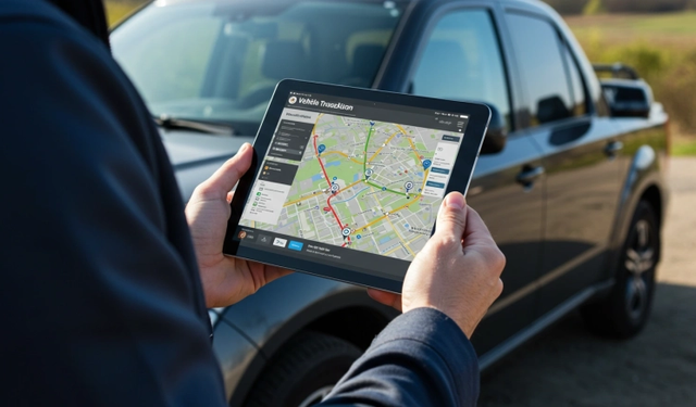 Kiralık araçlar GPS ile takip ediliyor mu?