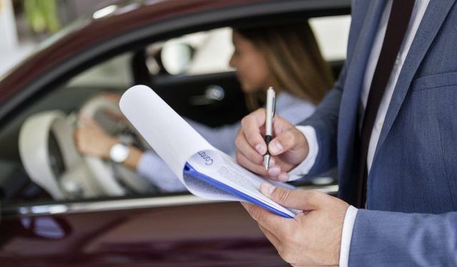 Araç kiralamak için gerekli şartlar nelerdir?