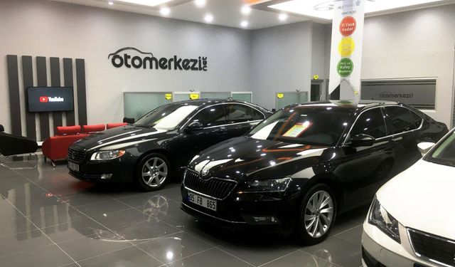 Otomotiv pazarında dengeler değişiyor: İkinci el baskı altında