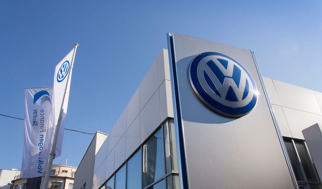 Volkswagen ilk çeyrek teslimatlarında düşüş bildirdi