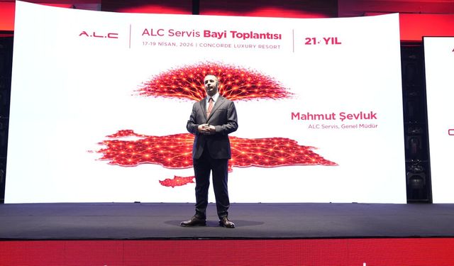 Türkiye'nin yaygın servis ağı ALC Kıbrıs'ta 21. Yılını kutladı