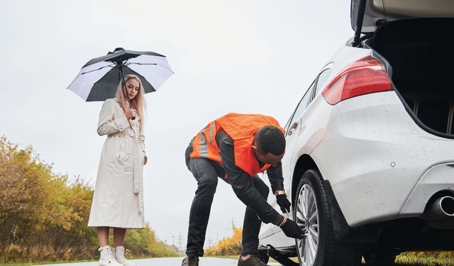 Kiralık araçlarda yol yardım hizmeti neleri kapsıyor?
