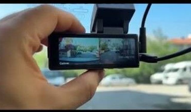 Araç Kiralamada Araç Kamerası (Dashcam) Kullanılabilir mi? Bilmeniz Gerekenler