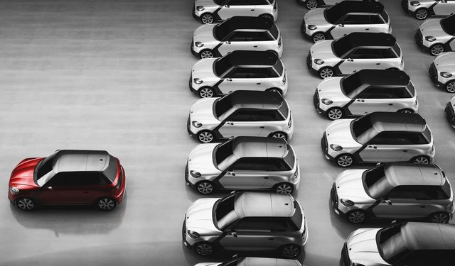 Rent a car sektöründe araç renkleri operasyon planlamasını etkiliyor