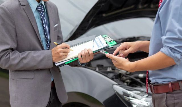 Araç kiralama şirketlerinde ekspertiz raporları ikinci el satış sürecini destekliyor