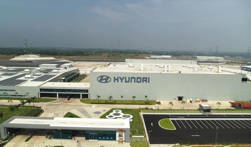 Hyundai Motor Grubu'ndan otonom ve robotik odaklı milyar dolarlık yatırım