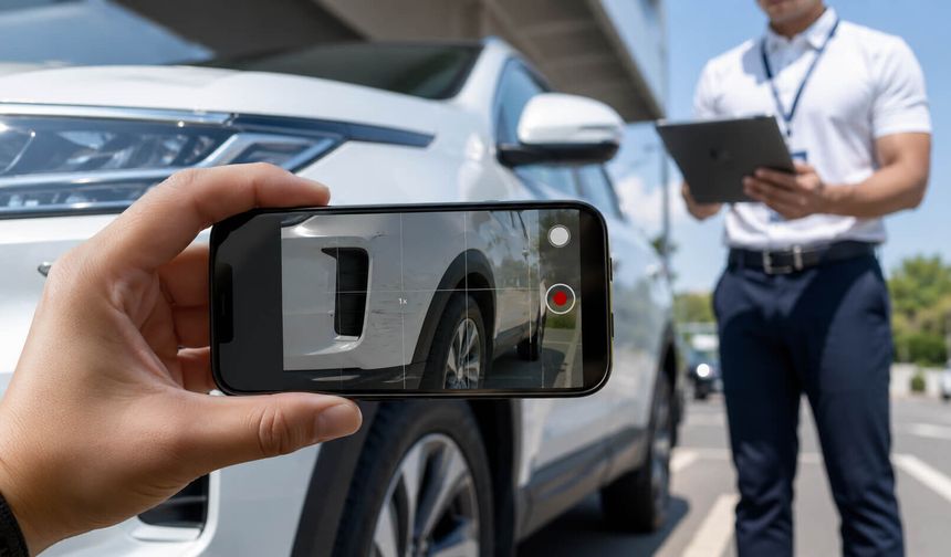 Self-service araç teslim noktaları araç kiralama sektöründe yeni rekabet alanı oldu
