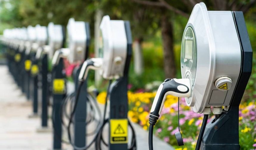 Elektrikli araç filosunu büyüten kiralama şirketleri şarj altyapısına odaklanıyor